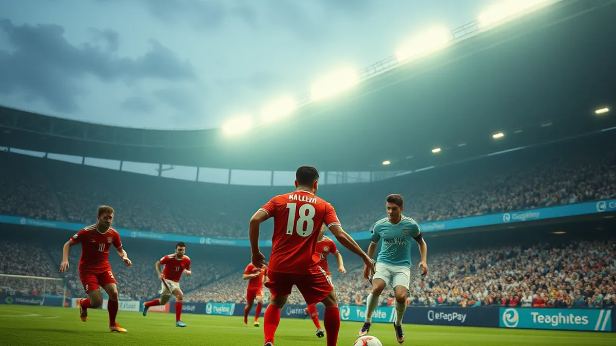 فريق قطر الوطني يخسر أمام البوسنة في كأس العالم 2026