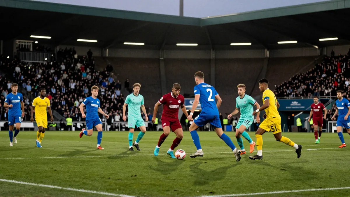 Qatar's Schedule in Gulf Cup of Nations 27: Group Standings and Fixtures