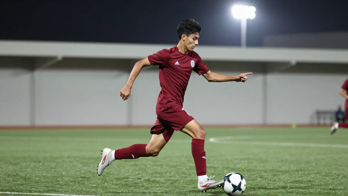 يستضيف منتخب قطر النسخة الثانية من كأس الخليج للناشئين تحت 17 عاماً، حيث يفتتح مشواره بمواجهة الصين في المجموعة الأولى،...