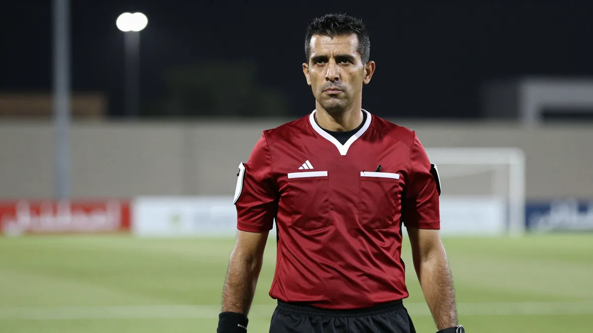هاني طالب بلان: تمثيل قطر للمرة الثالثة في كأس العالم
