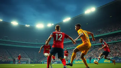 كأس العالم 2026: أسرع 10 لاعبين في البطولة.. هل هناك لاعب قطري؟