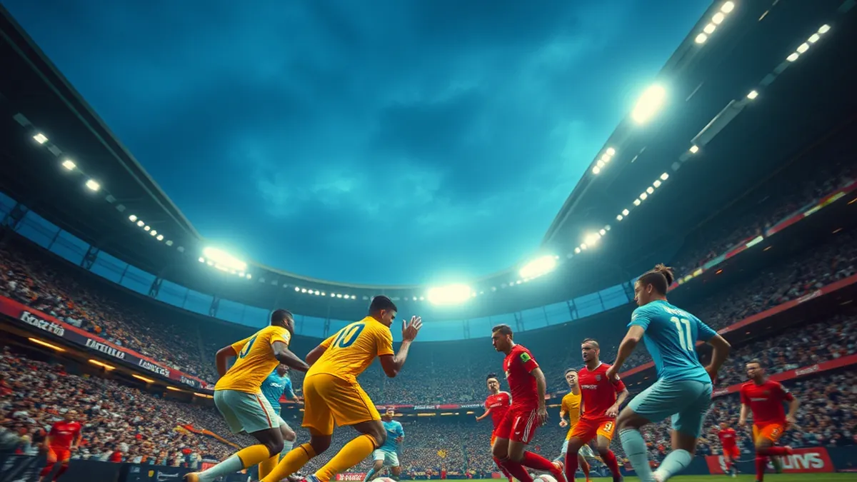فوز قاتل لمنتخب قطر الوطني في كأس العالم 2026