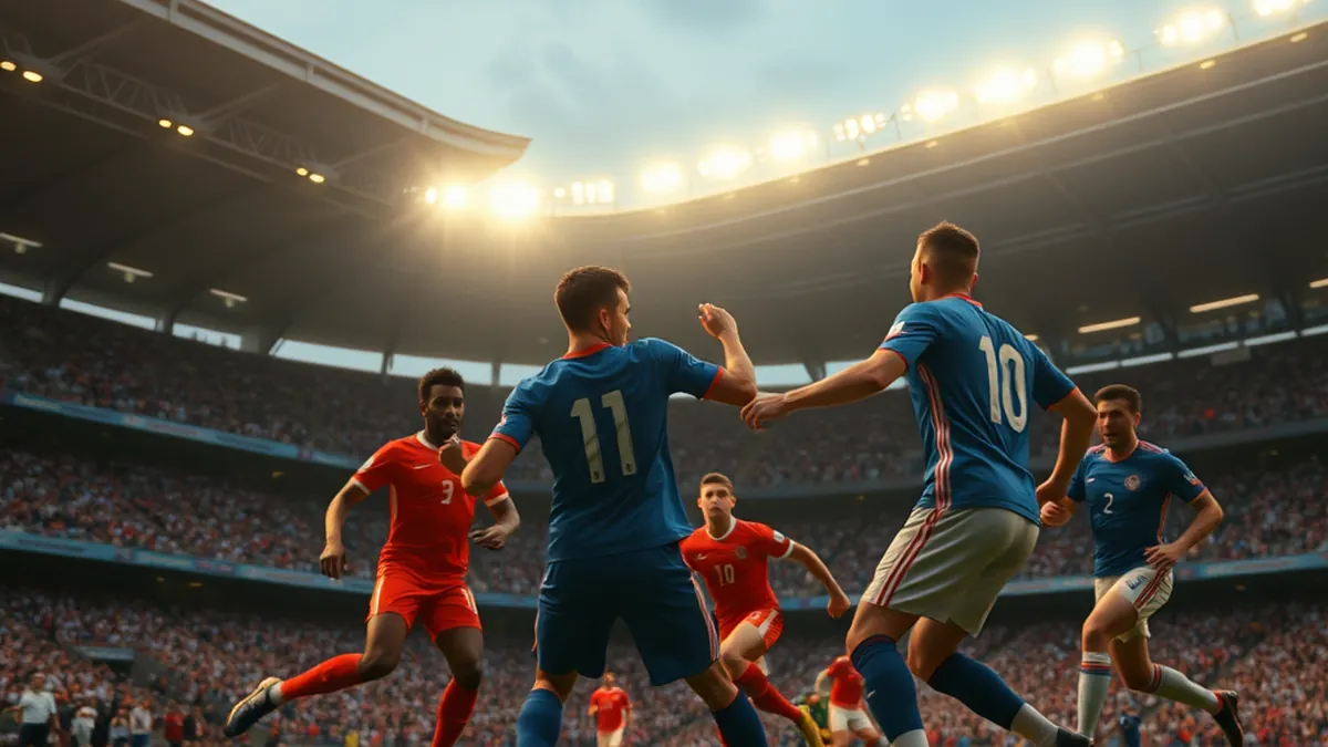 فريق قطر الوطني يلاقي كندا في كأس العالم 2026