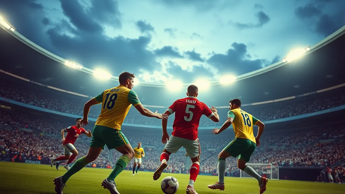 فريق قطر لكرة القدم يخسر أمام كندا في كأس العالم FIFA 2026