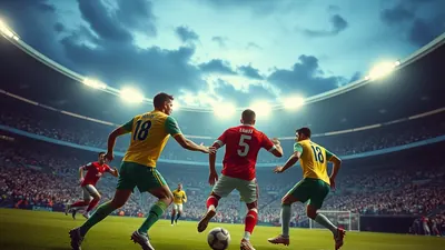 فريق قطر لكرة القدم يخسر أمام كندا في كأس العالم FIFA 2026