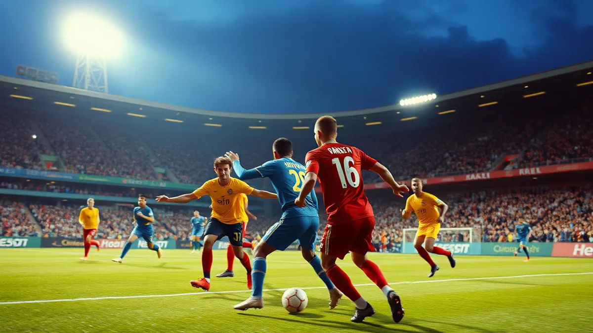فوز كبير لكندا على منتخب قطر الوطني لكرة القدم