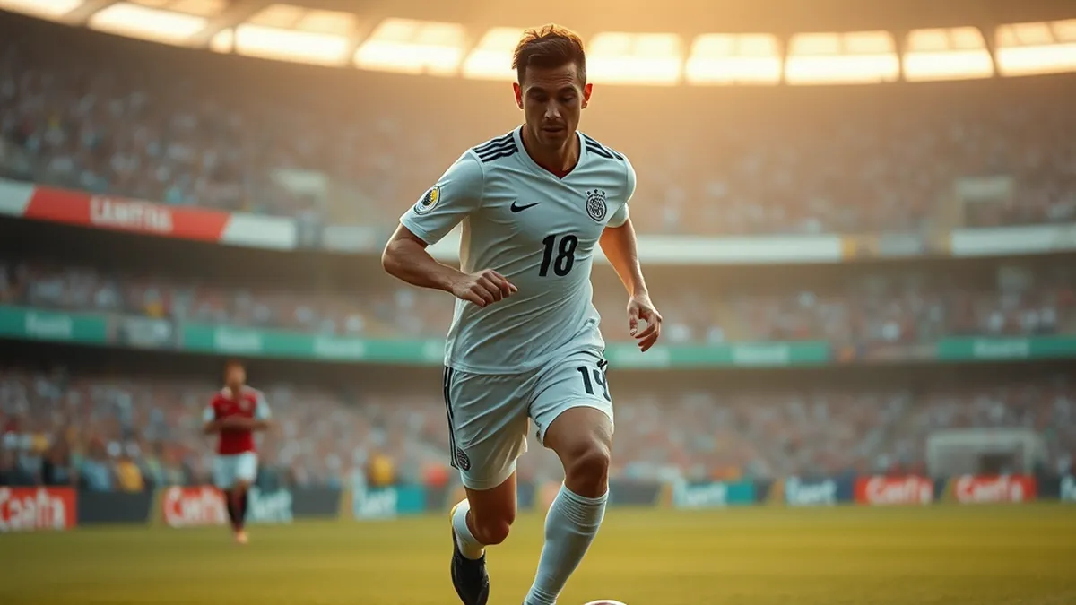 التحضيرات الهادئة لبطولة كأس العالم 2026