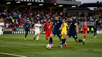 منتخب قطر يخسر أمام كندا بنتيجة 0-6 في كأس العالم 2026، وتضعف آماله في التأهل للدور الثاني