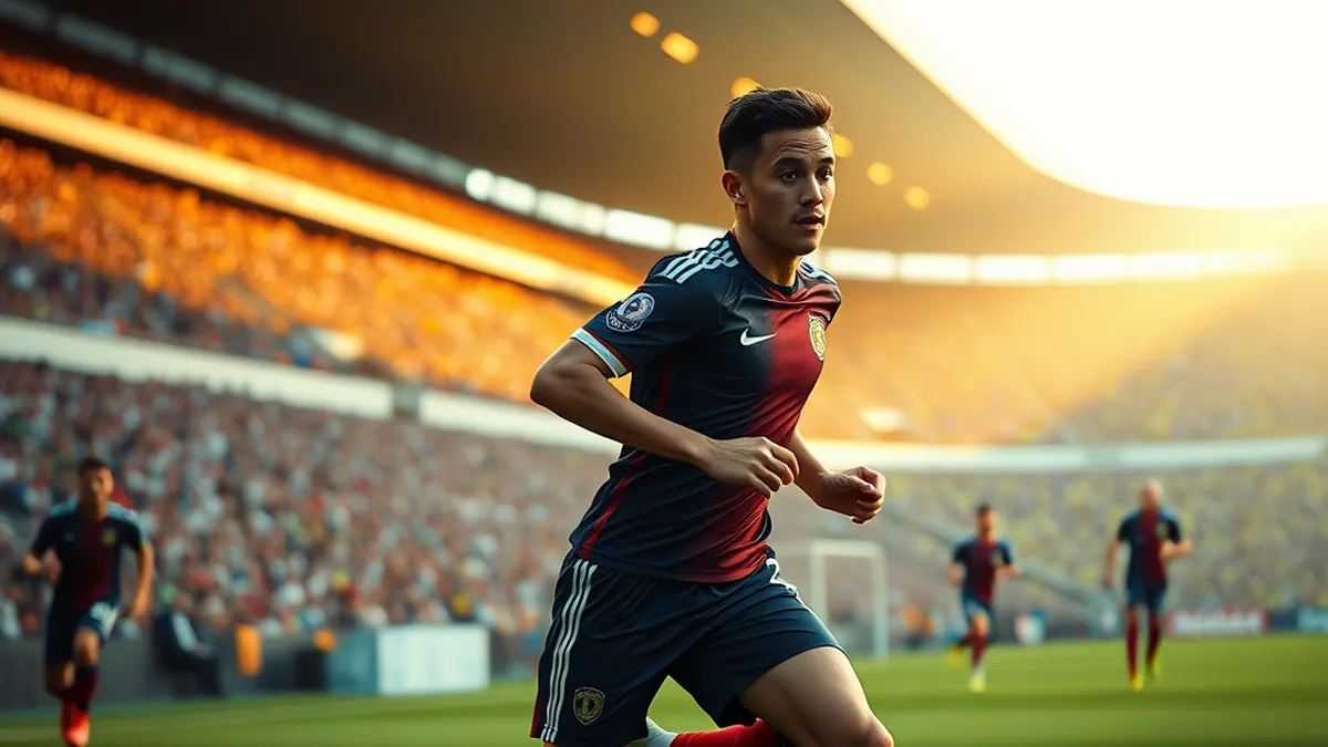 The Excitement for FIFA World Cup 2026 Grows for Team Qatar