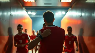 فريق قطر لكرة القدم يخوض مباراة ضد سويسرا في كأس العالم 2026