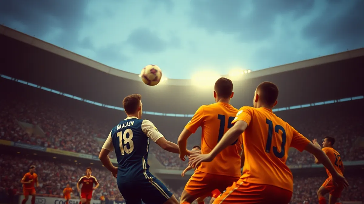 Qatar national football team loses to Bosnia in FIFA World Cup 2026