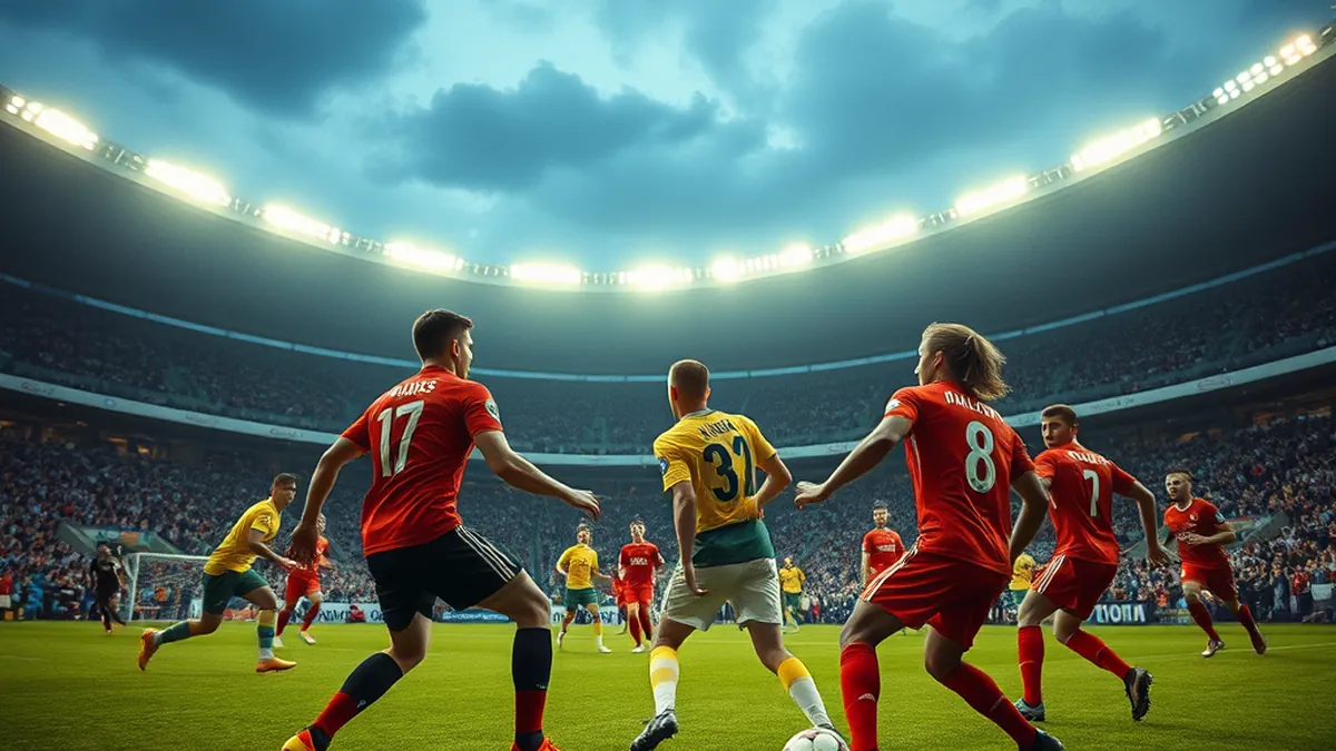 Qatar national football team seeks win against Canada in FIFA World Cup 2026