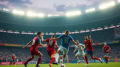 منتخب قطر الوطني لكرة القدم يلاقي كندا في كأس العالم 2026