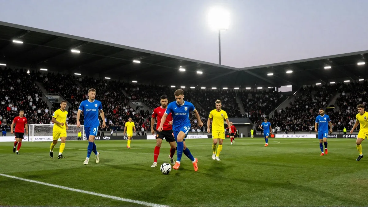 Qatar's loss to Bosnia leaves them in a tough spot