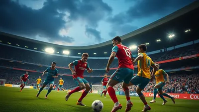فريق قطر الوطني لكرة القدم يعتزم الفوز في كأس العالم 2026