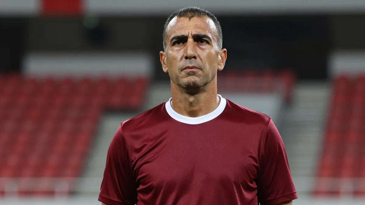 Qatar Announces Jordanian Player Nizar Rashedan's Departure