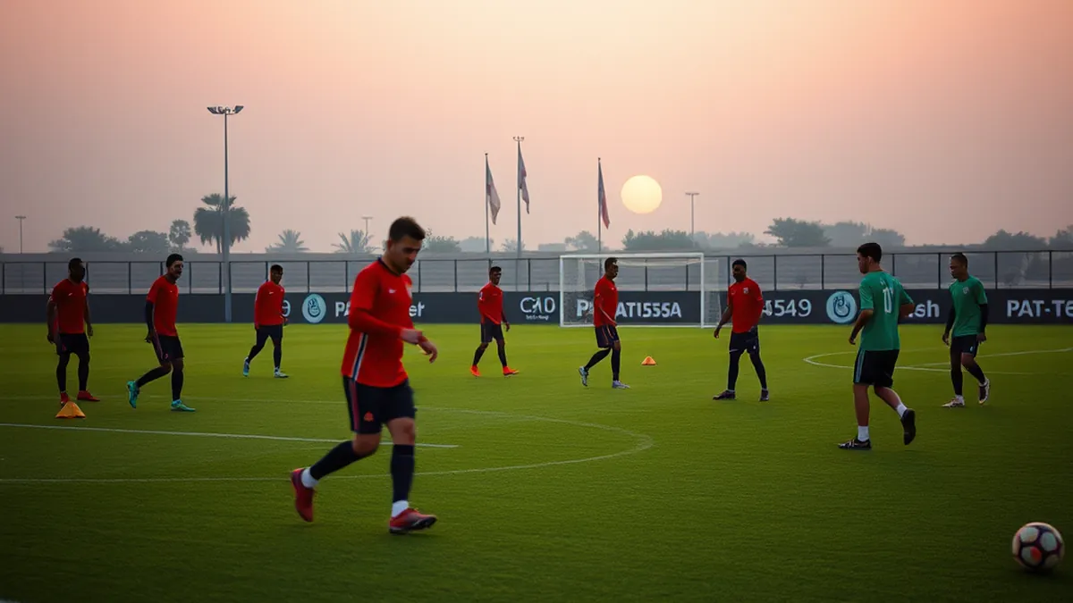 عصر جديد للعنابي: استعدادات قطر لكأس العالم 2026