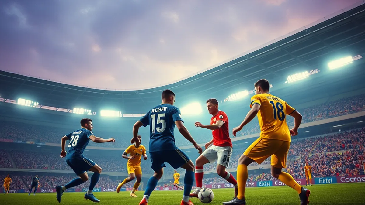 Qatar national football team faces Bosnia & Herzegovina in FIFA World Cup 2026
