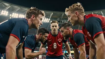 القطري يتلقى هزيمة قاسية 0-6 أمام كندا في مونديال 2026، مع تفاصيل الهدف الثلاثي لجوناثان ديفيد وتحليل الأخطاء التي أرهقت...