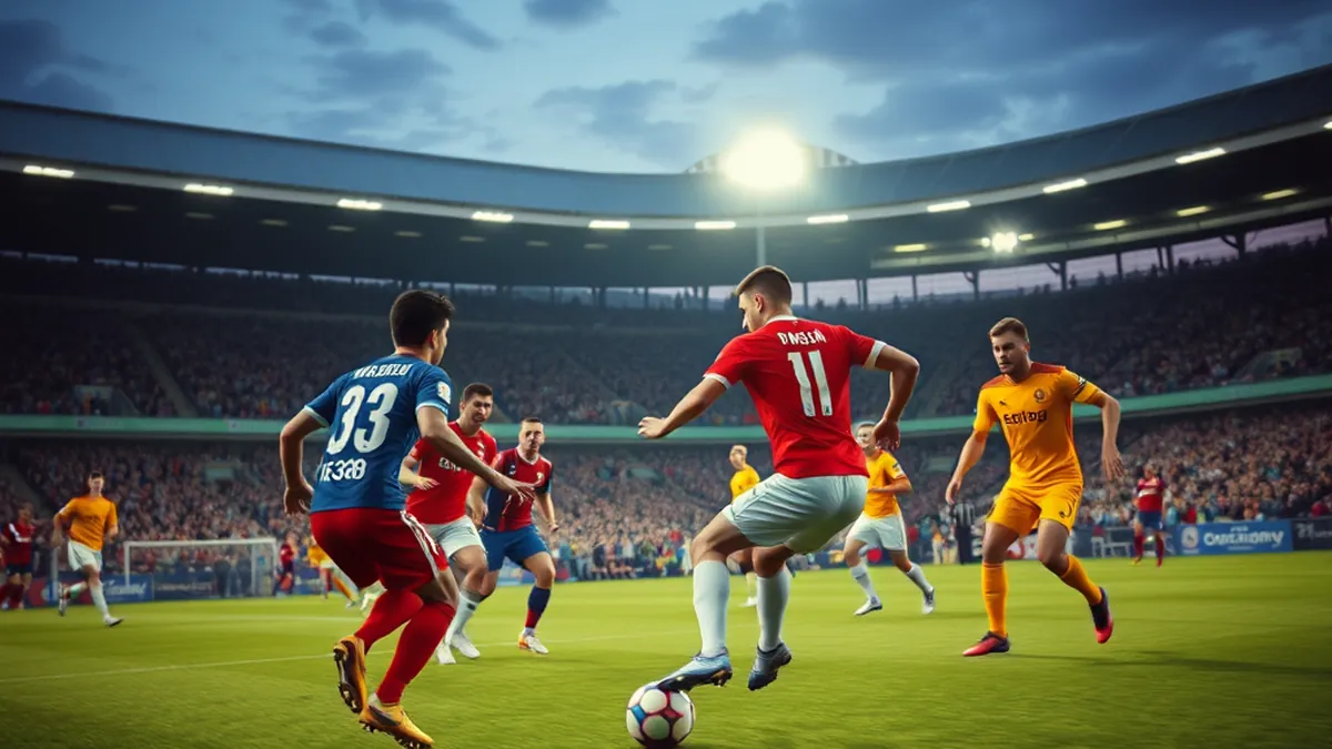 Qatar national football team faces crucial match against Bosnia in FIFA World Cup 2026