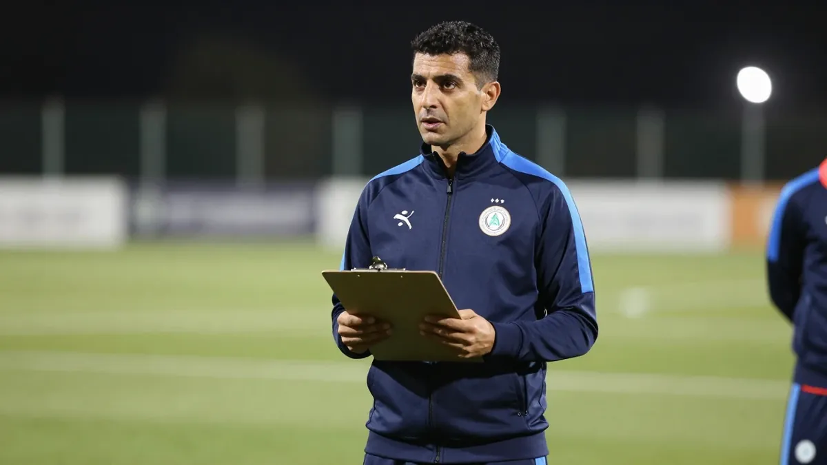 الاتحاد المصري يبحث عن مدرب جديد لمنتخب الناشئين تحت 17 عامًا استعدادًا لكأس العالم 2026 في قطر، بعد رحيل حسين عبد اللطيف...