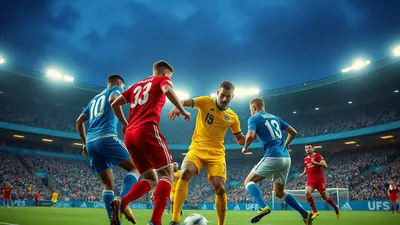فريق قطر الوطني ينهار أمام كندا في كأس العالم 2026
