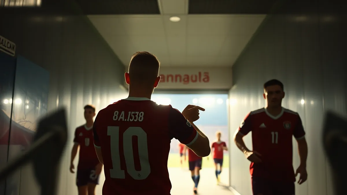 فريق قطر الوطني يلاقي كندا في كأس العالم 2026