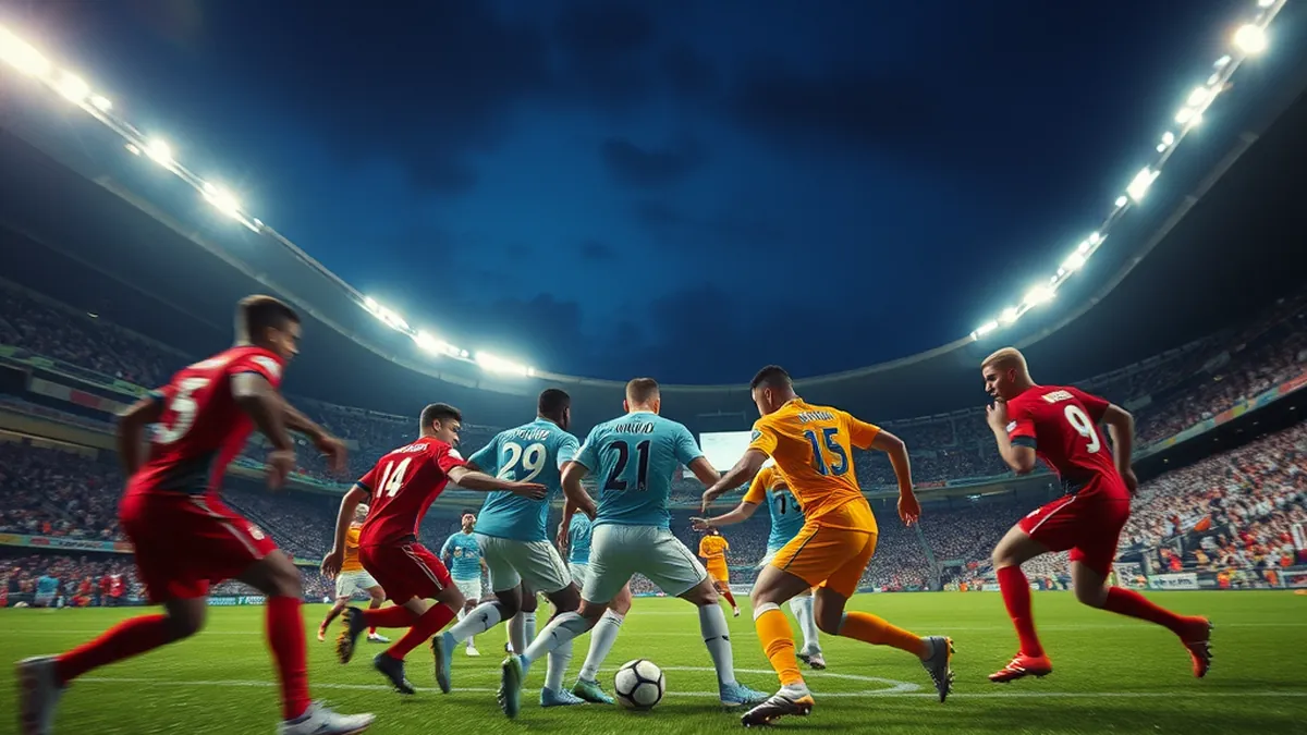 فوز كندا على قطر 6-0 في كأس العالم 2026