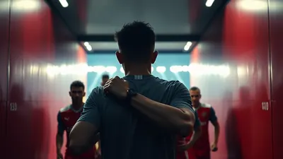 العنابي يستعد لمواجهة أيرلندا بالقميص الثاني الجديد