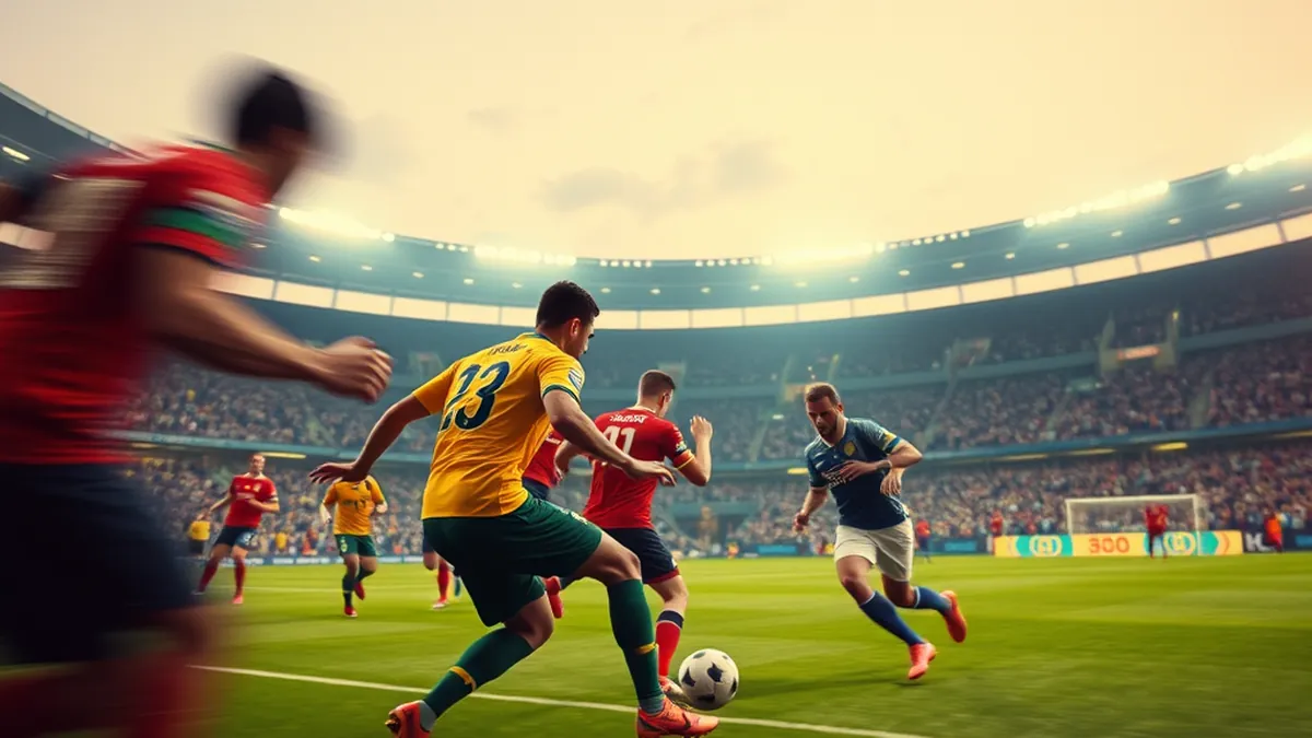 فريق قطر الوطني يتعادل مع سويسرا في كأس العالم 2026