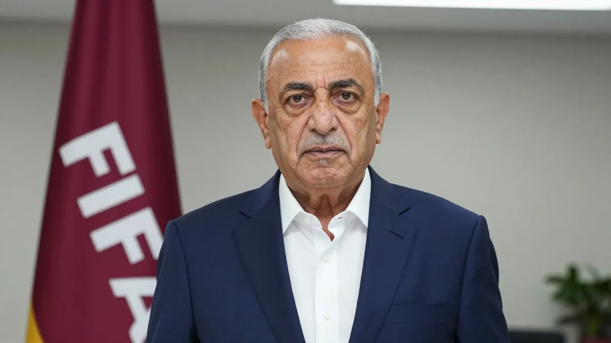 Qatar FA President Welcomes FIFA Decision Against Forward Enterprise Proposal