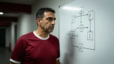 فريق قطر القطري أعلن تعيين المدرب الإسباني فاليرو ريفيرا، المعروف بإنجازاته مع منتخب قطر لكرة اليد، في منظومة كرة القدم