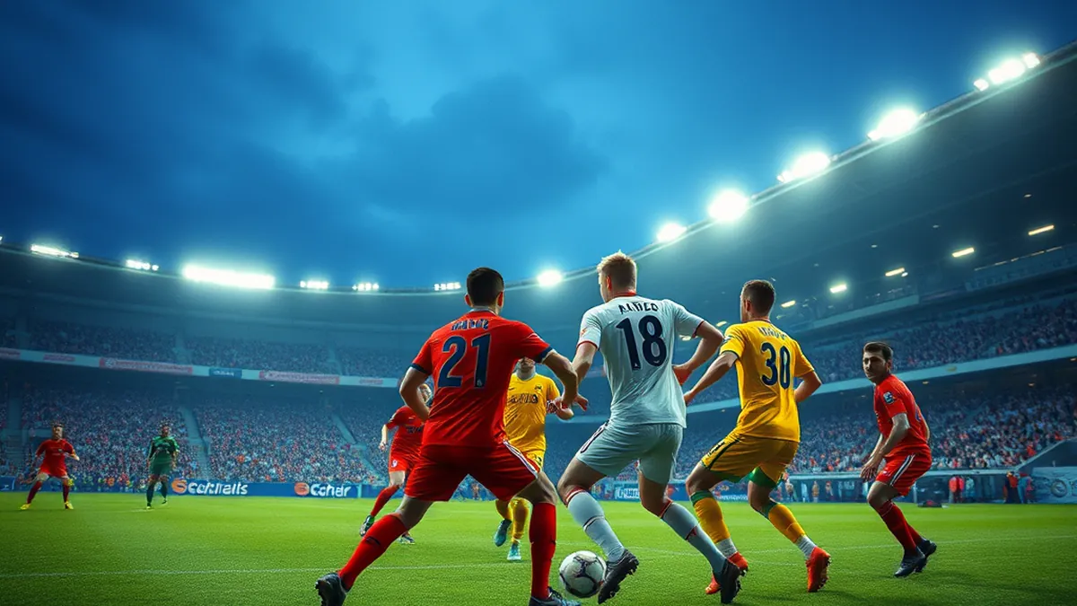 فوز كبير لكندا على منتخب قطر الوطني لكرة القدم في كأس العالم 2026