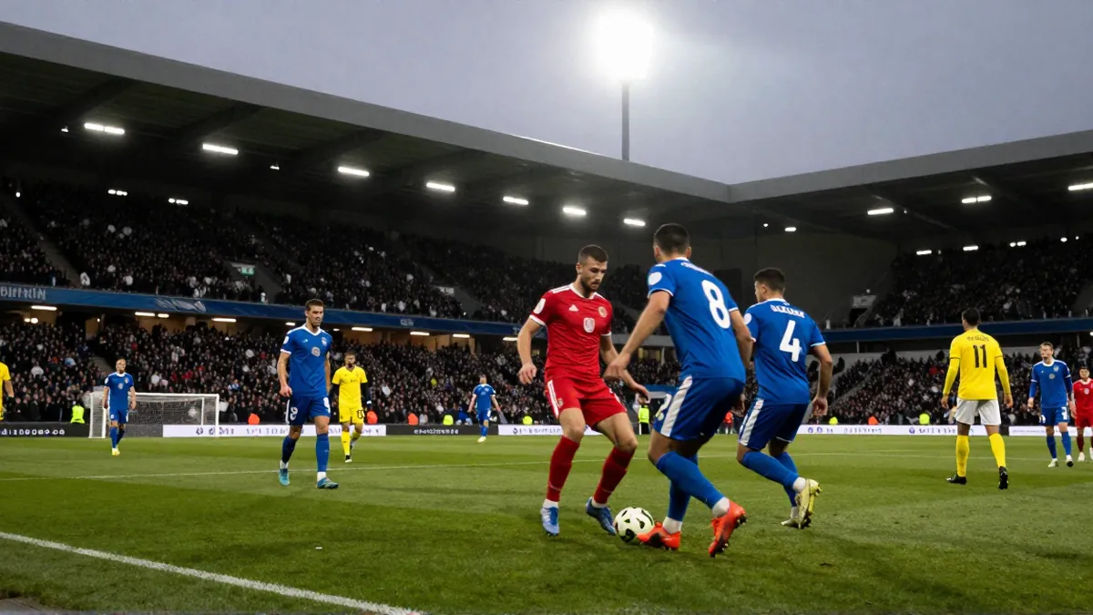 العنابي يكتب التاريخ في كأس العالم بثلاث ضربات غير مسبوقة