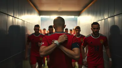 منتخب قطر الوطني يستعد لمونديال 2026 بعد التعادل مع سويسرا