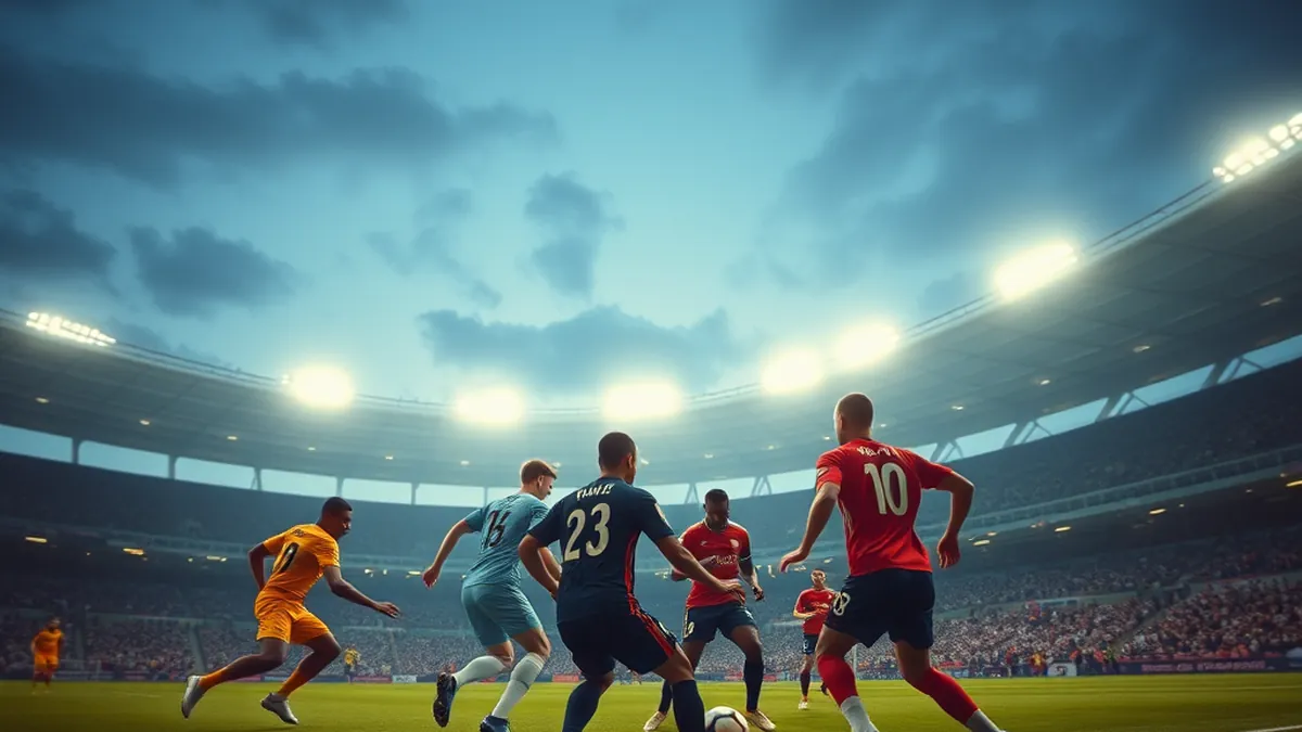 Qatar National Football Team Faces Bosnia and Herzegovina